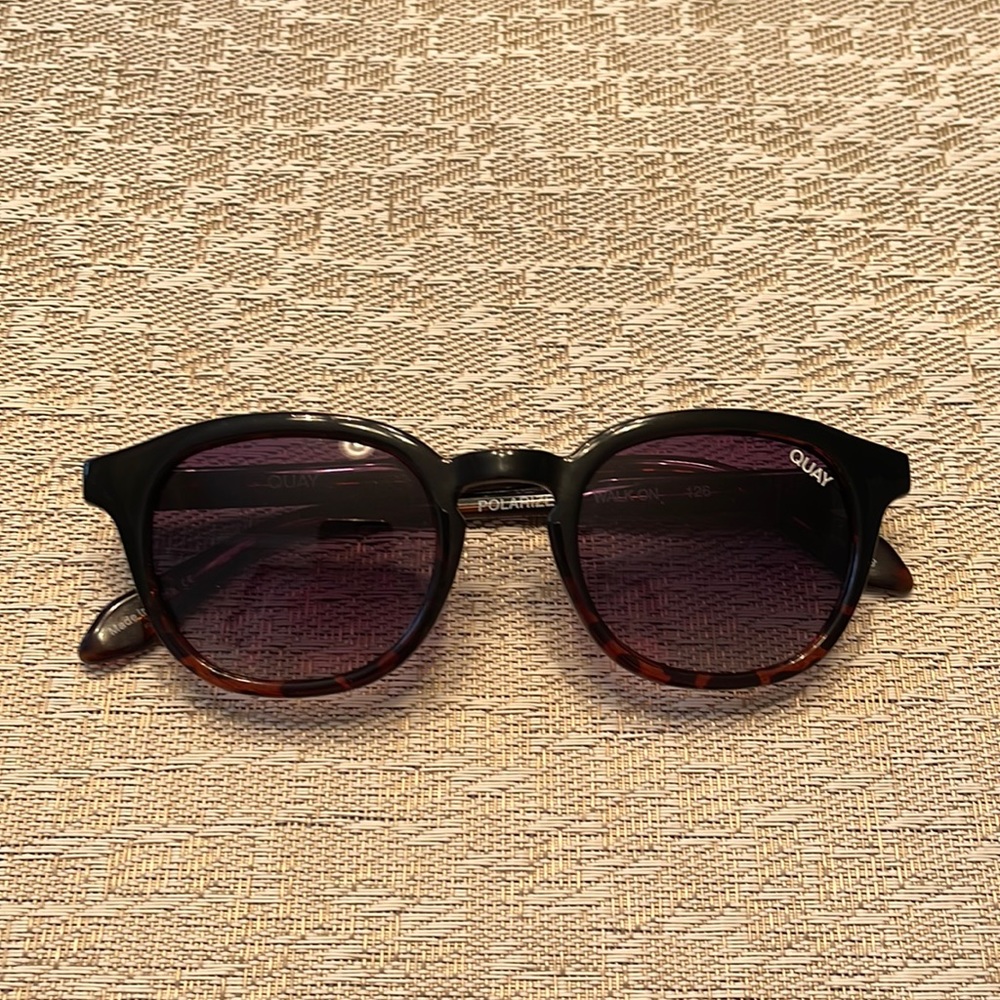 Quay sunglasses